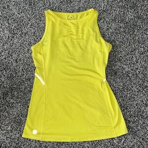 Athleta high neck tank (XXS)